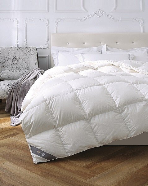 羽絨被是冬天禦寒的好選擇之一。（Hola提供）