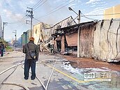 矽卡釀6死　國民黨批要有人下台