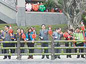 基隆中山區協和里民中心啟用　看海新景點