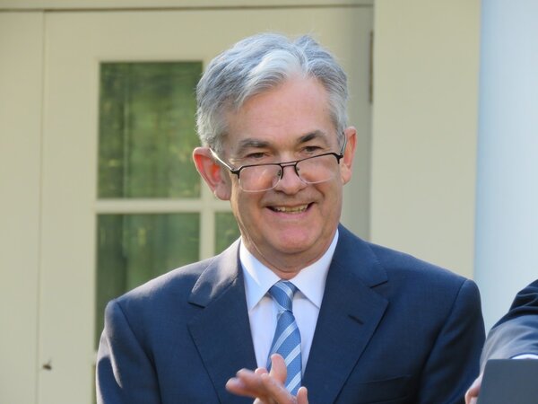 美國聯準會（Fed）下屆主席將由鮑爾出任。 圖／聯合報系資料照片