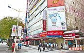 西門町店面王　每坪396萬　不到10坪賣3950萬　北市中山區成交量多