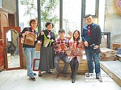 竹東藝術村　職人創夢基地