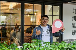 排隊網美必打卡的美食這裡也少不了。