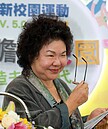 綠高市長初選激烈　花媽新書投變數