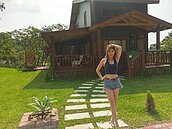 遠離喧囂！歌手孟慶而南庄秘境坐擁歐風渡假屋