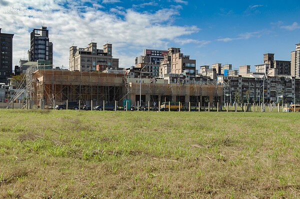 新店 央北重劃區(好房網News記者張聖奕/攝影)