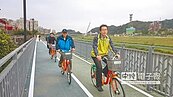 打通自行車道　爭取前瞻補助
