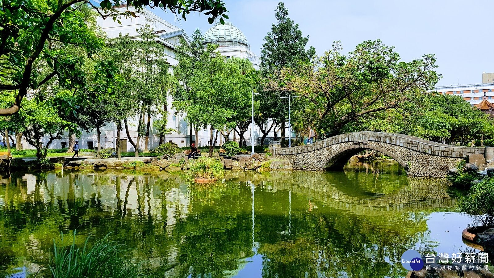 強烈大陸冷氣團持續影響台灣,全台早、晚都有寒意。(圖/台灣好新聞資料照)