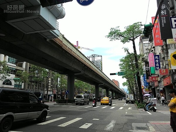 3.新家在科技大樓捷運站附近，交通方便。
