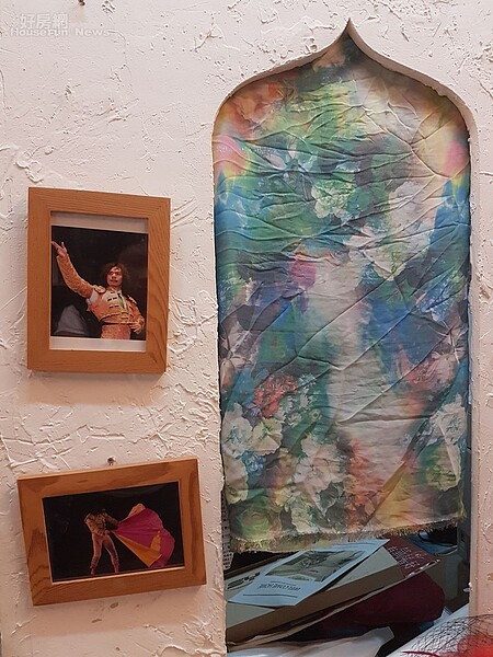 4. 西班牙傳統風味與多元藝術融合。