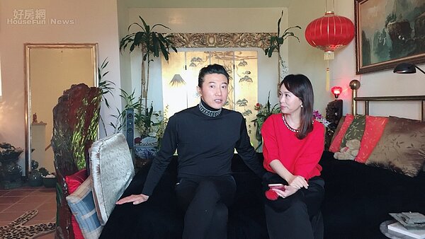 陳鴻的家。(好房網TV提供)