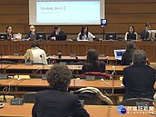 唐鳳透過視訊參與聯合國會議　中國大陸崩潰抗議