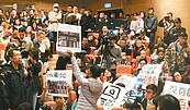 宜蘭版農舍新法說明會　支持、反對互嗆