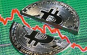 比特幣周跌33%　須提防泡沫化