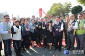 嘉市鐵路高架化先期工程　副總統陳建仁主持動土典禮