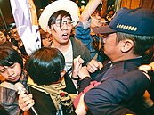 新型態抗爭　「以後可能不是說解散就解散」