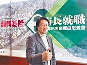 林右昌　10年建設全部就緒