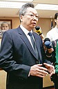 硬闖成功嶺　役政署長請辭獲准、調參事