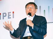 煙火惹空汙　柯文哲嗆：不放就會改善？