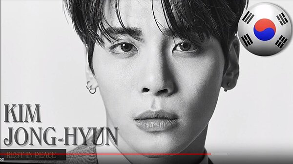 已故韓星鐘鉉入圍今年最帥臉孔第21名，（圖片擷取自youtube）