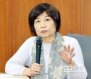 
國發會主委陳美伶表示，新移民法修法方向，將於春節後公布。圖／本報資料照片
 