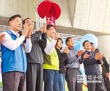 東彰道路南延工程　獲核定補助