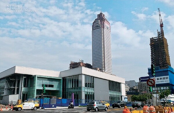 台北市/雙子星招標換湯不換藥 房屋貴 殺價取量成果不彰