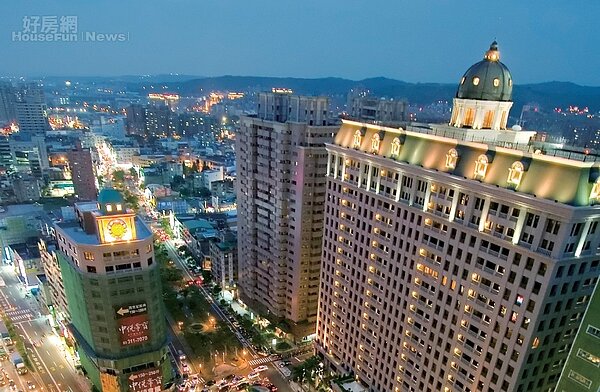 桃園市/量能衰退價格難起色 新屋賣壓最沉重