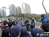 桃園A7合宜宅污水排入新莊　新北要求立即改善