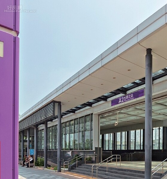 桃園/人口紅利占優勢