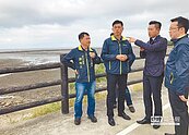 香山日落大道　打造賞鳥祕境