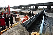 雲林台西橋重建　聯絡北港、四湖交通