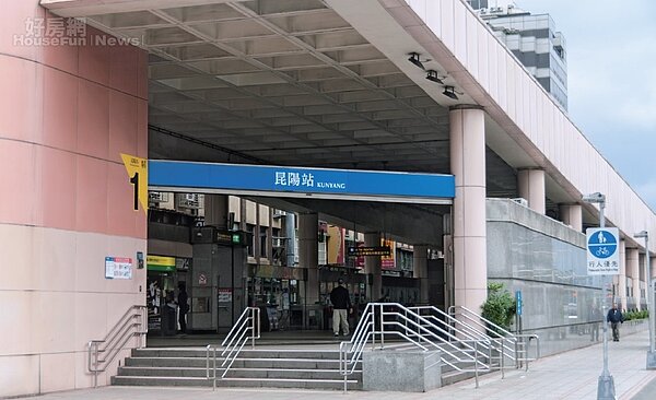 台北市 南港區/公園景觀能量宅邸 南港公園生活圈