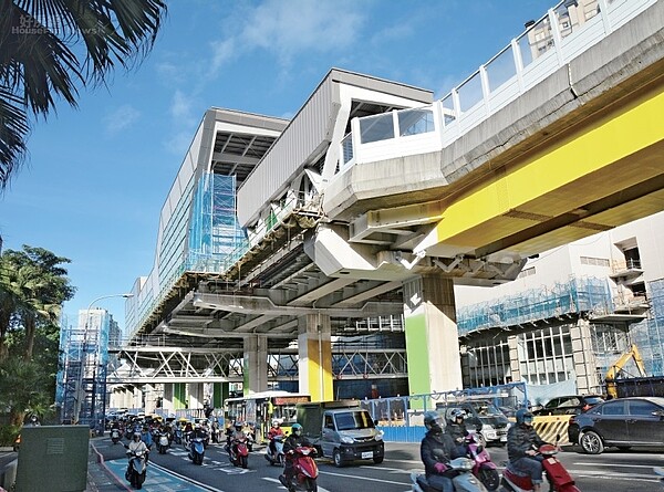 新北市 中和區/超值學區穩中求漲 秀山國小生活圈