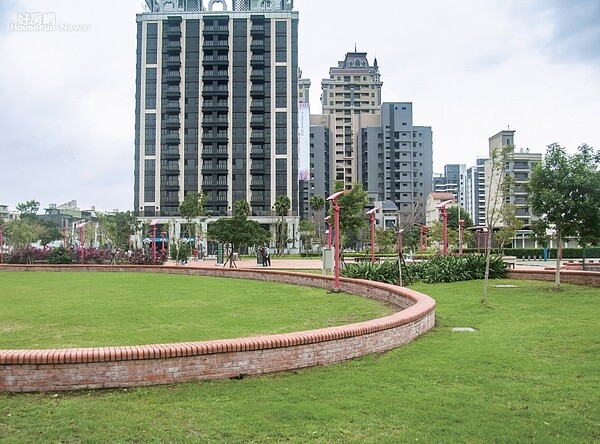 桃園市 桃園區/腹地廣大規畫完善 中路重劃區