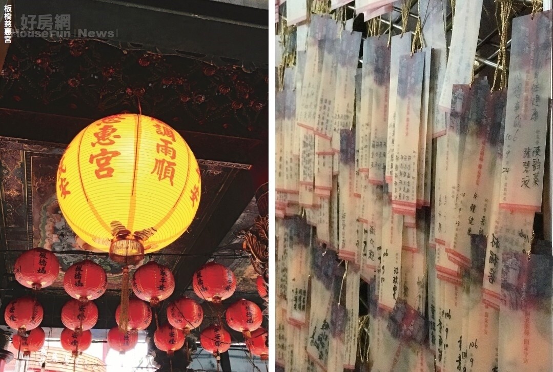 板橋.林家花園 新舊交織生活況味