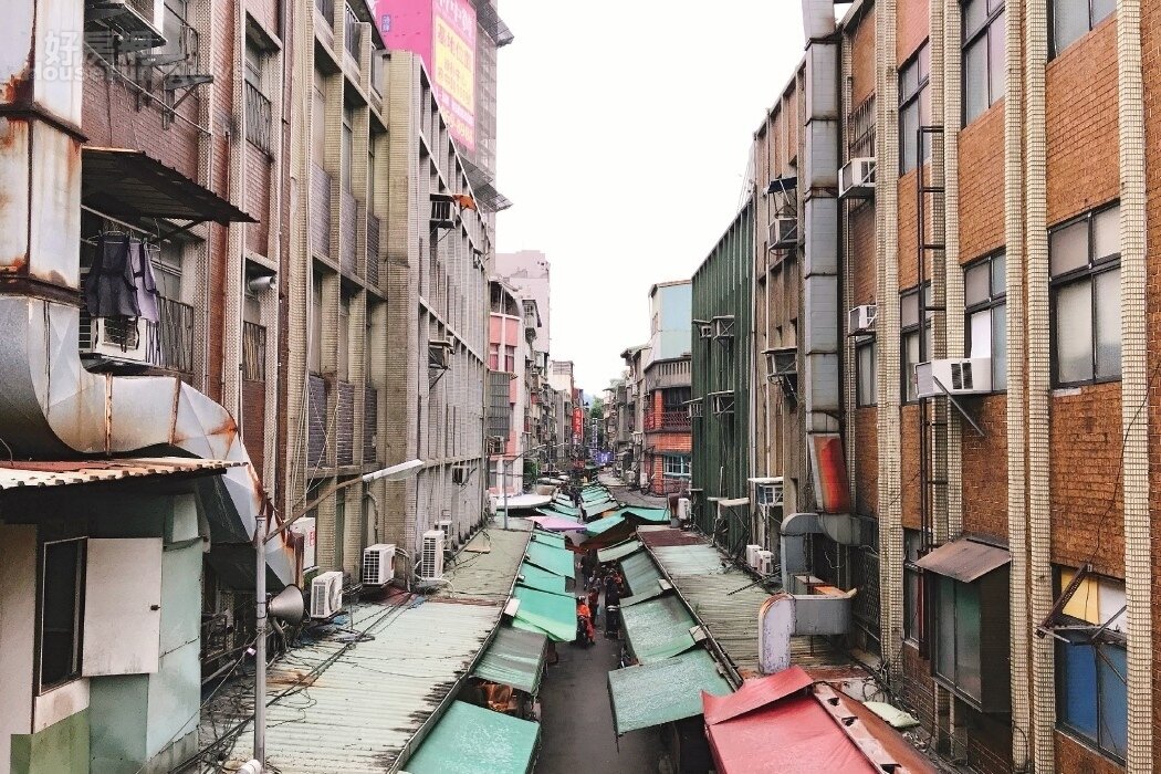 板橋.林家花園 新舊交織生活況味
