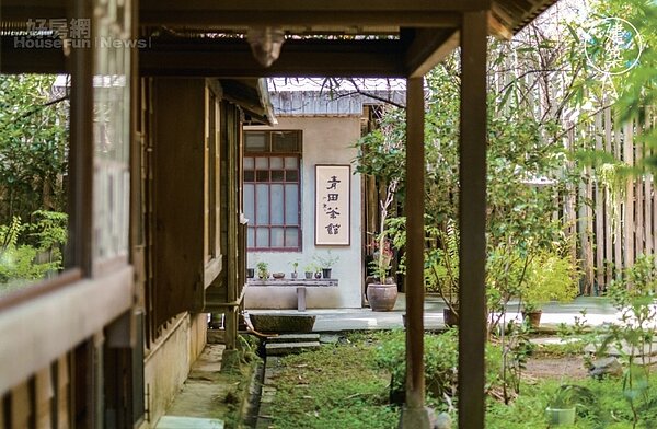 台北青田街 文青散策一小時