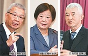 內閣傳改組　三首長被點名