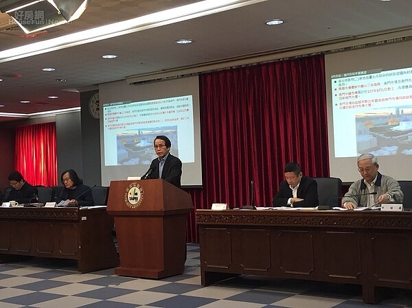 東門、南門市場、華光社區公辦都更案記者會(好房網News記者蔡孟穎/攝影)