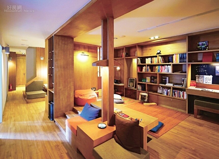 高雄/老旅社半百重生