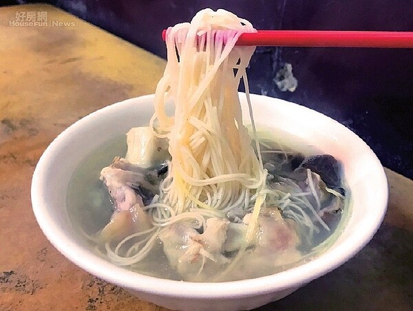 台南/老字號豬心 開店就客滿!