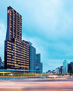 亞太區第一家在台北！國際潮牌旅店入住自己來