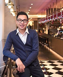 亞太區第一家在台北!國際潮牌旅店入住自己來