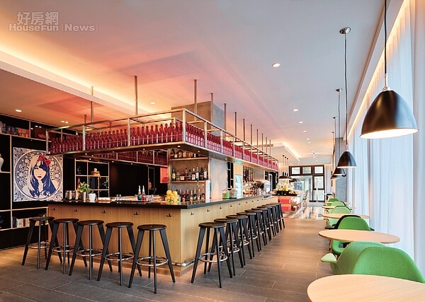 亞太區第一家在台北!國際潮牌旅店入住自己來