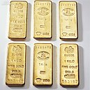 國際油價、金價　雙雙走強