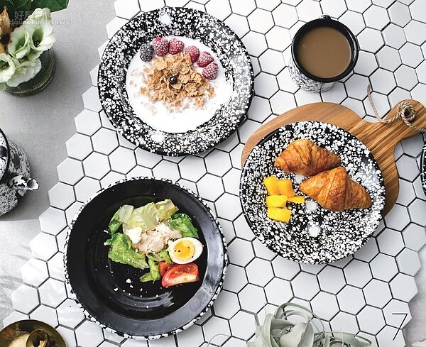 餐盤控推坑文!買不完的餐盤必須擁有