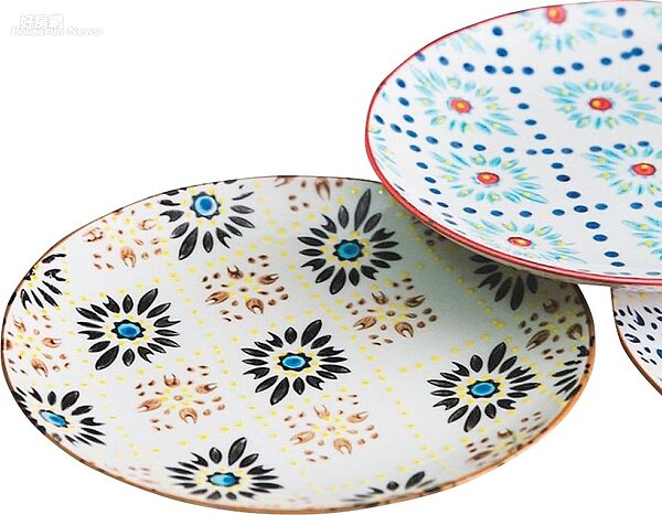 餐盤控推坑文!買不完的餐盤必須擁有