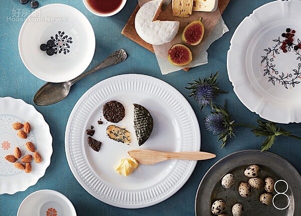餐盤控推坑文!買不完的餐盤必須擁有