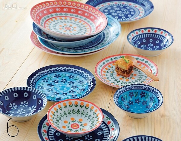 餐盤控推坑文!買不完的餐盤必須擁有